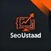 SEO Ustaad Logo